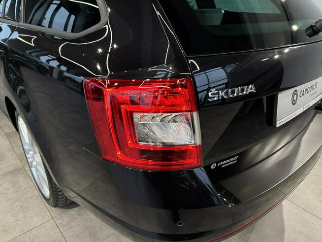 Škoda Octavia Combi VRS 2.0TDI 184KM DSG 2014 r., Panorama, skóra, serwisowana