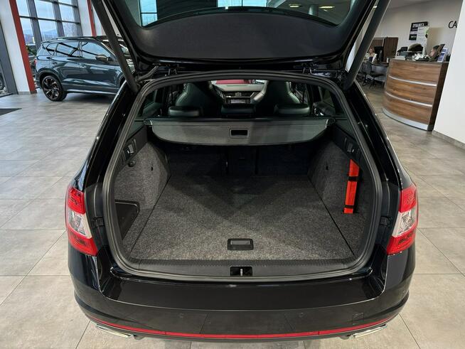 Škoda Octavia Combi VRS 2.0TDI 184KM DSG 2014 r., Panorama, skóra, serwisowana