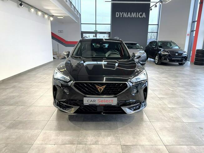 Cupra Formentor VAT 23% 1.5TSI 150KM M6 2023 r., salon PL, gwarancja fabryczna