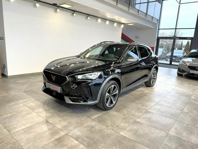 Cupra Formentor VAT 23% 1.5TSI 150KM M6 2023 r., salon PL, gwarancja fabryczna