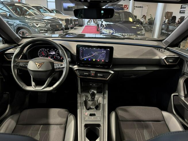 Cupra Formentor VAT 23% 1.5TSI 150KM M6 2023 r., salon PL, gwarancja fabryczna