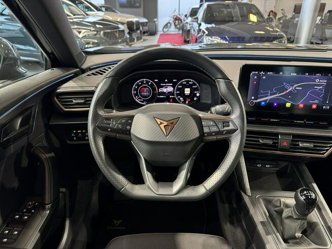 Cupra Formentor VAT 23% 1.5TSI 150KM M6 2023 r., salon PL, gwarancja fabryczna