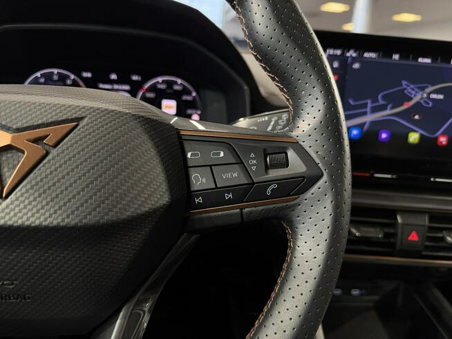 Cupra Formentor VAT 23% 1.5TSI 150KM M6 2023 r., salon PL, gwarancja fabryczna