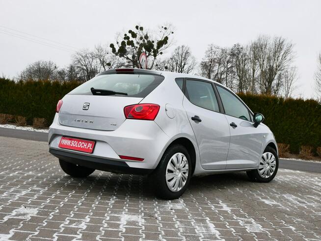 Seat Ibiza 1.4 TDI 90KM Eu6 -Krajowy -Zobacz Euro 6