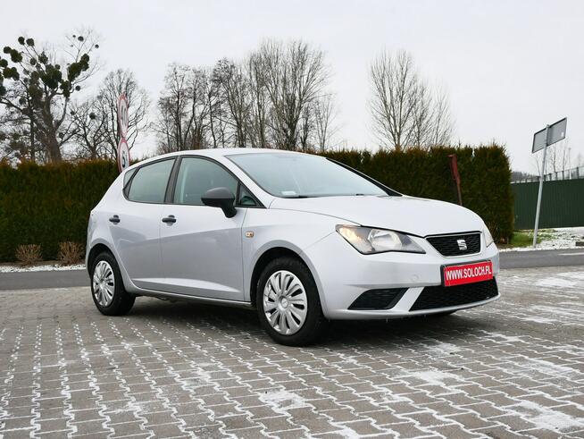 Seat Ibiza 1.4 TDI 90KM Eu6 -Krajowy -Zobacz Euro 6