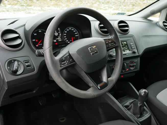 Seat Ibiza 1.4 TDI 90KM Eu6 -Krajowy -Zobacz Euro 6