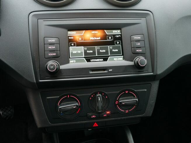 Seat Ibiza 1.4 TDI 90KM Eu6 -Krajowy -Zobacz Euro 6