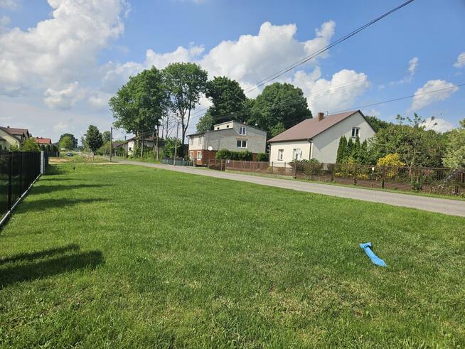 Działka budowlana Zadębie gm. Prażmów,