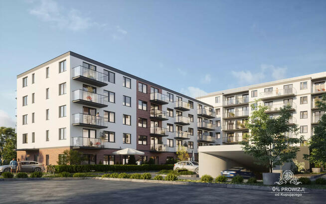 Piękne mieszkanie 3pokojowe z ogródkiem w zielonej i spokojnej okolicy