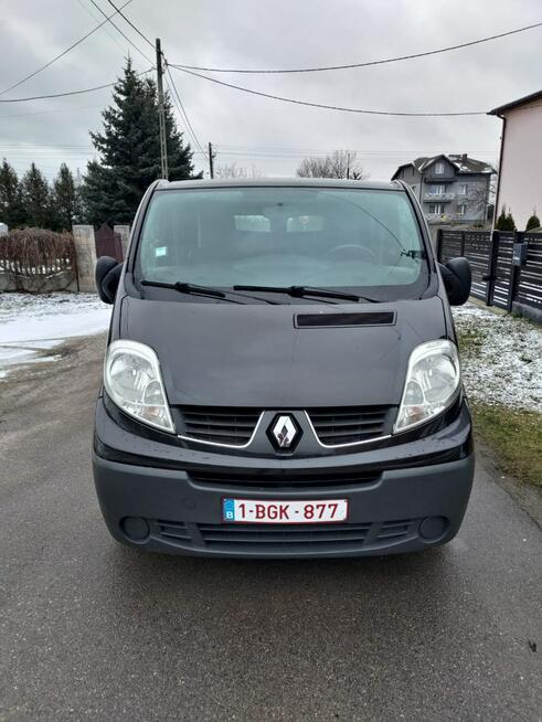 Renault Trafic 2.0 DCI 115km L2H1 / FV23% / Brygadówka / Holenderka / Klima / Long