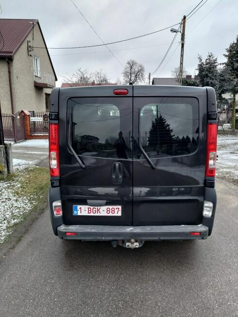 Renault Trafic 2.0 DCI 115km L2H1 / FV23% / Brygadówka / Holenderka / Klima / Long
