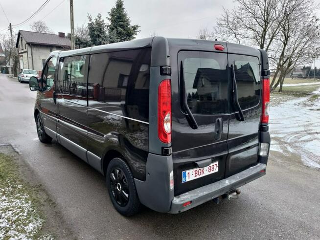 Renault Trafic 2.0 DCI 115km L2H1 / FV23% / Brygadówka / Holenderka / Klima / Long