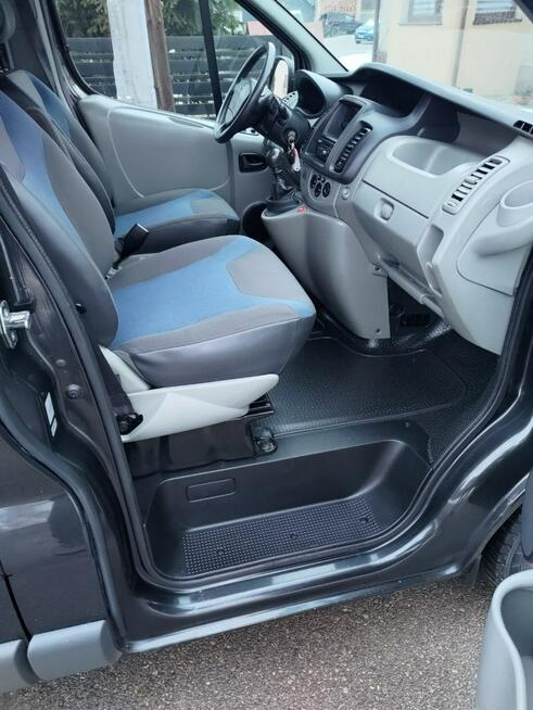 Renault Trafic 2.0 DCI 115km L2H1 / FV23% / Brygadówka / Holenderka / Klima / Long