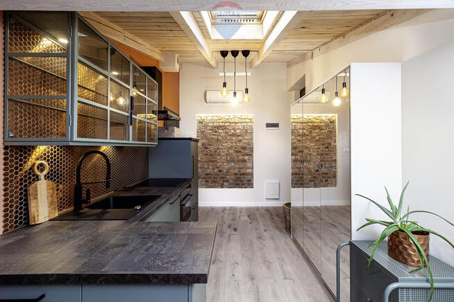 Na wynajem stylowe mieszkanie ul.Grochowe Łąki