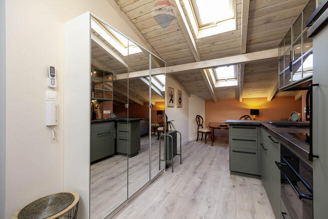 Na wynajem stylowe mieszkanie ul.Grochowe Łąki