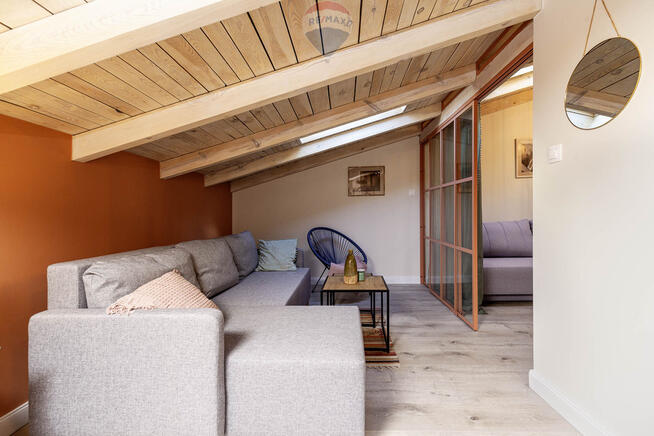 Na wynajem stylowe mieszkanie ul.Grochowe Łąki