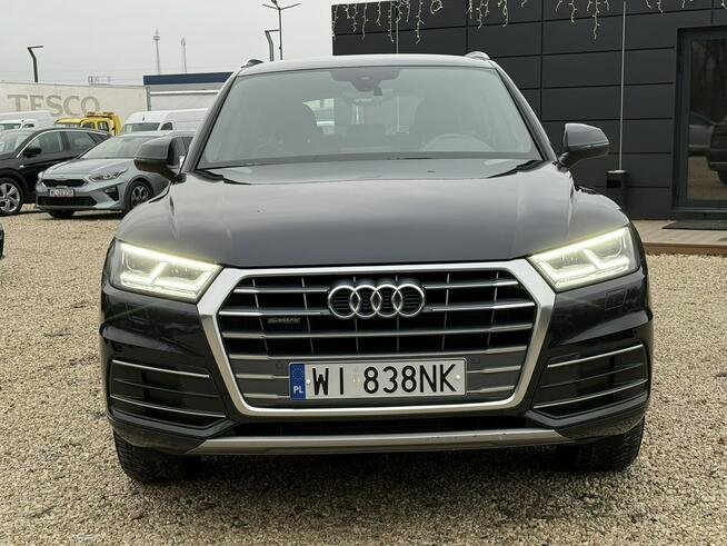 Audi Q5 45TFSI 245kM!Quattro! Salon Polska! I właściciel! Kamera! Alcantara!