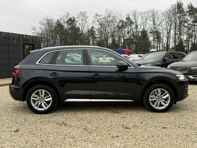 Audi Q5 45TFSI 245kM!Quattro! Salon Polska! I właściciel! Kamera! Alcantara!