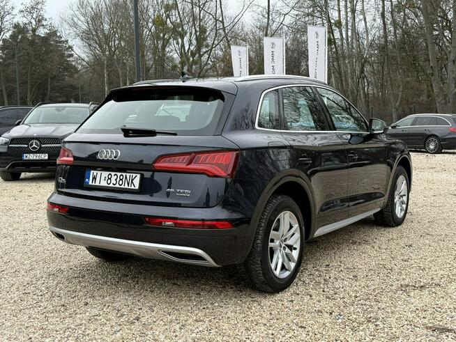 Audi Q5 45TFSI 245kM!Quattro! Salon Polska! I właściciel! Kamera! Alcantara!