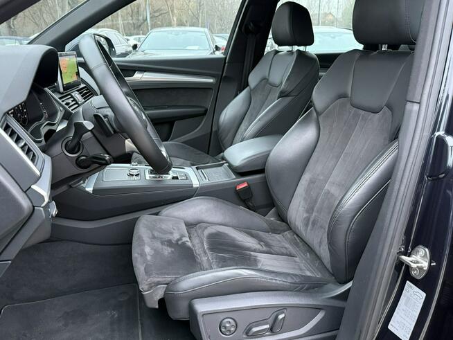 Audi Q5 45TFSI 245kM!Quattro! Salon Polska! I właściciel! Kamera! Alcantara!