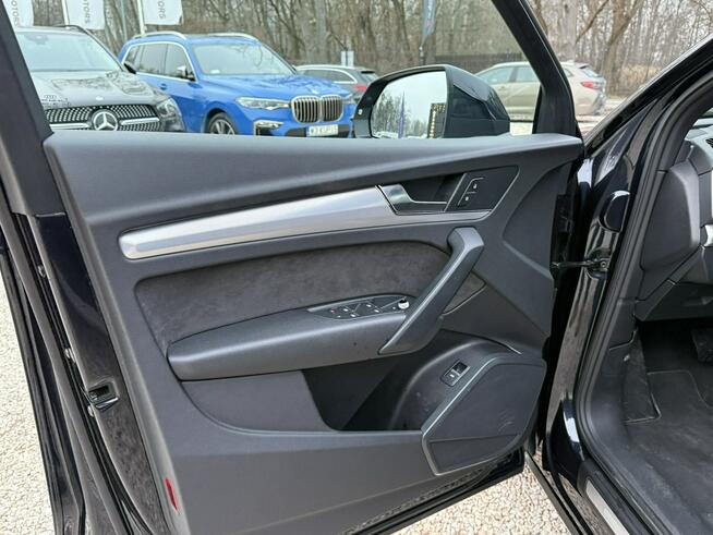 Audi Q5 45TFSI 245kM!Quattro! Salon Polska! I właściciel! Kamera! Alcantara!