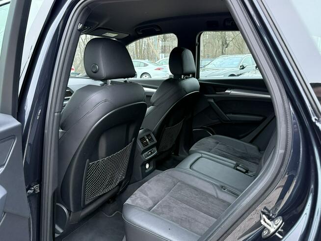 Audi Q5 45TFSI 245kM!Quattro! Salon Polska! I właściciel! Kamera! Alcantara!