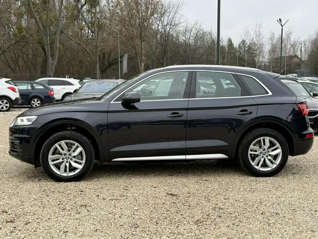 Audi Q5 45TFSI 245kM!Quattro! Salon Polska! I właściciel! Kamera! Alcantara!