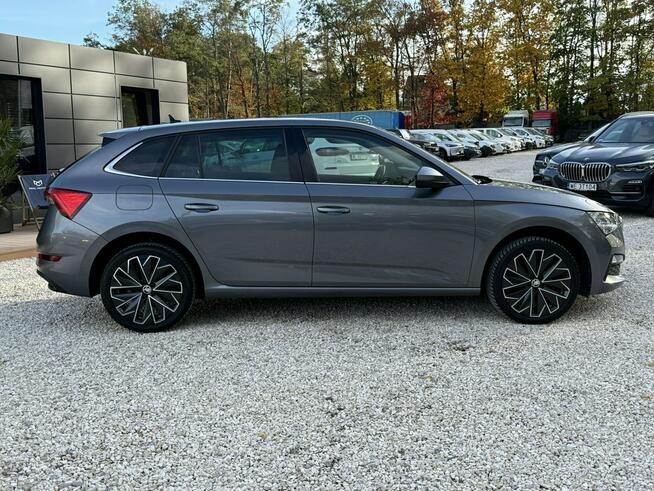 Škoda Scala 1.0 TSI STYLE DSG! Salon Polska ! I właściciel ! Kamera! Carplay!