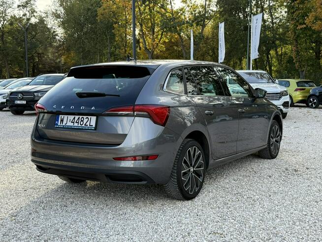 Škoda Scala 1.0 TSI STYLE DSG! Salon Polska ! I właściciel ! Kamera! Carplay!