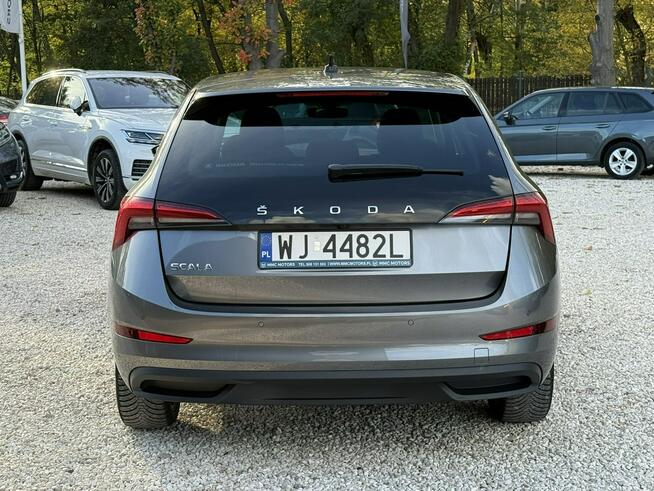 Škoda Scala 1.0 TSI STYLE DSG! Salon Polska ! I właściciel ! Kamera! Carplay!
