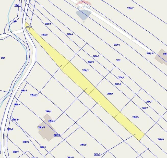 Widokowa Działka budowlana 655 m² Nowy Targ