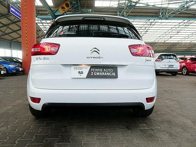 Citroen C4 Picasso NAVIGACJA 2xKlimatronic TEMPOMAT Led+Parktronic GWARANCJA Bezwypadkowy