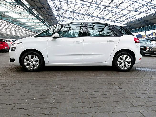 Citroen C4 Picasso NAVIGACJA 2xKlimatronic TEMPOMAT Led+Parktronic GWARANCJA Bezwypadkowy