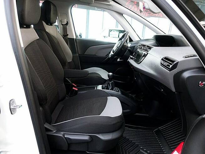 Citroen C4 Picasso NAVIGACJA 2xKlimatronic TEMPOMAT Led+Parktronic GWARANCJA Bezwypadkowy