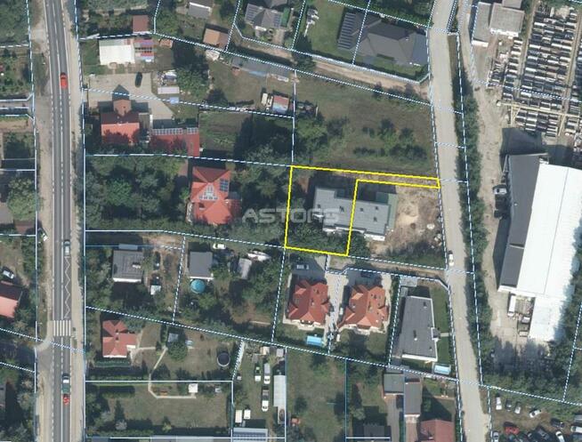 Dom Poznań Umultowo, Bursztynowa