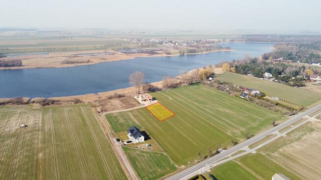 Działka budowlana Strykowo gm. Stęszew, Strykowo