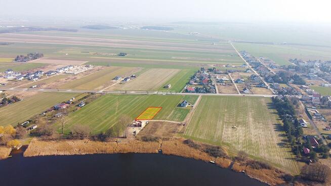 Działka budowlana Strykowo gm. Stęszew, Strykowo