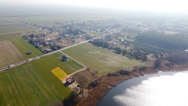 Działka budowlana Strykowo gm. Stęszew, Strykowo