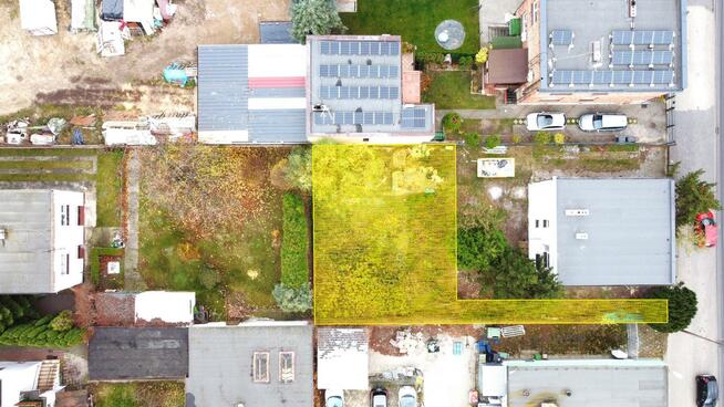 Działka budowlana Swarzędz, Kórnicka