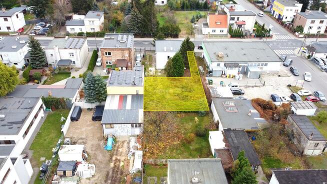 Działka budowlana Swarzędz, Kórnicka