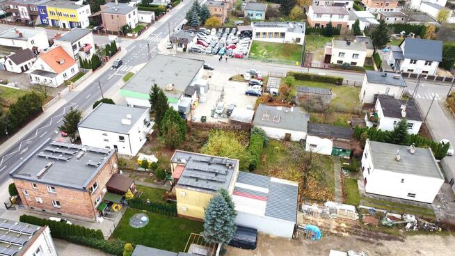 Działka budowlana Swarzędz, Kórnicka