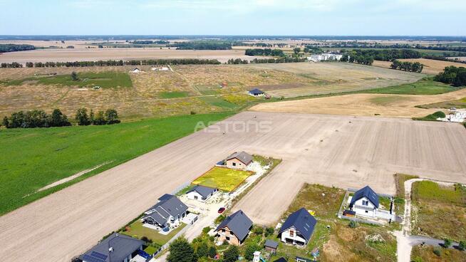 Działka budowlana Kostrzyn, Półwiejska