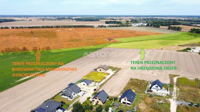 Działka budowlana Kostrzyn, Półwiejska