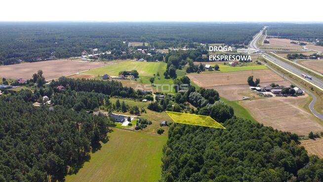 Działka budowlana Wierzyce gm. Łubowo, Wierzyce