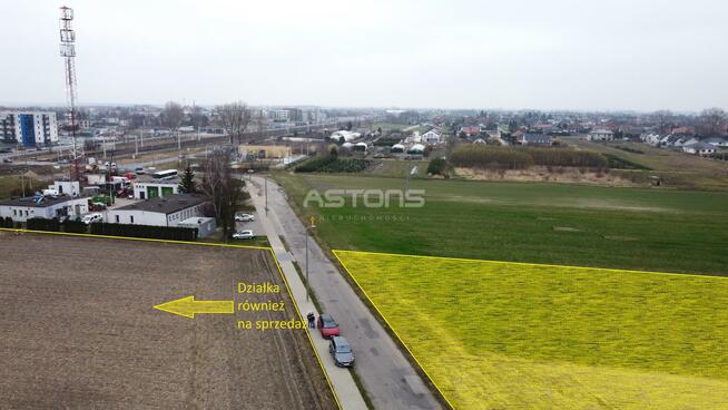 Działka inwestycyjna Kostrzyn, Ignacewo