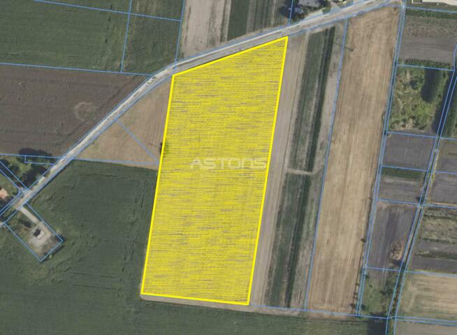 Działka inwestycyjna Kostrzyn, Ignacewo