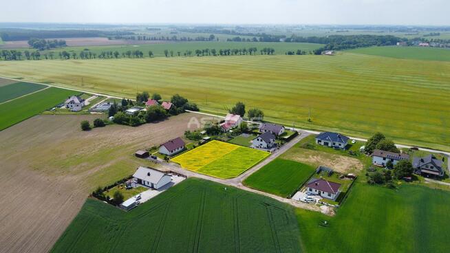 Działka budowlana Siedlec gm. Kostrzyn, Siedlec