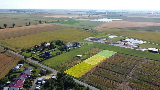 Działka budowlana Dolne Pole gm. Kaźmierz, Dolne Pole