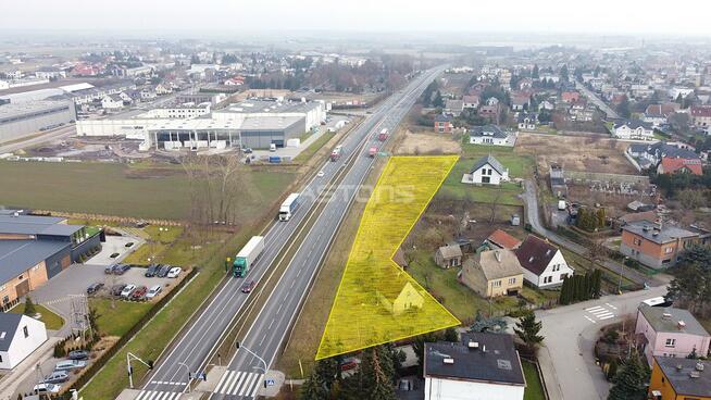 Działka budowlana Kostrzyn, Półwiejska