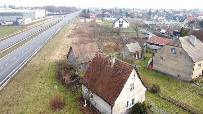 Działka budowlana Kostrzyn, Półwiejska